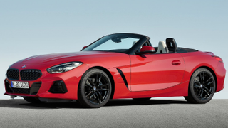 The 2019 BMW Z4 Is a 340-HP Stunner<em></em>